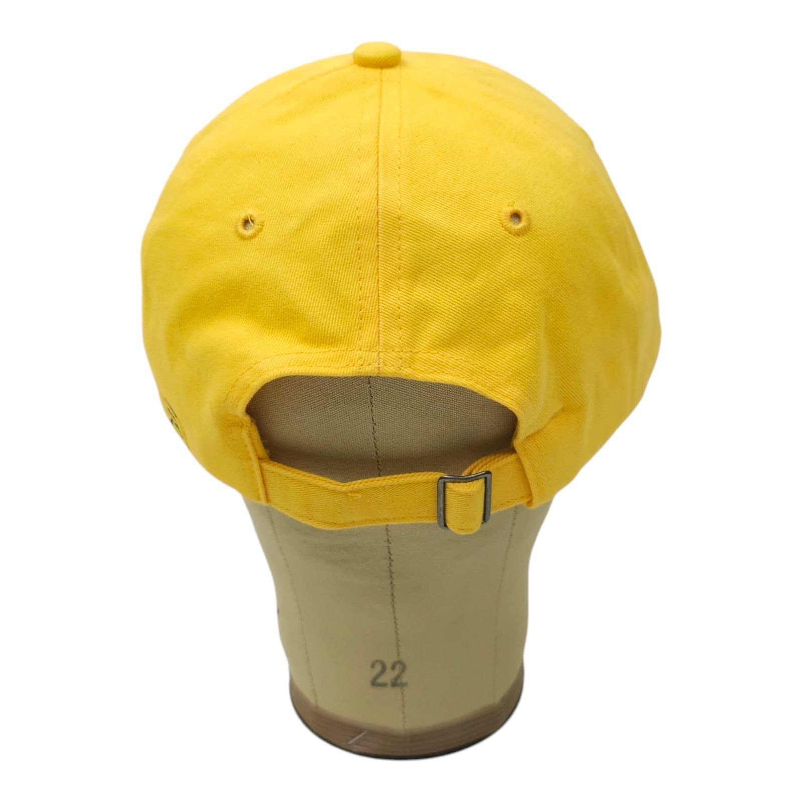 Richardson EMS USA Brushed Chino Twill Strapback Embroidered Logo Cap Size ONE SIZE - 4 Thumbnail