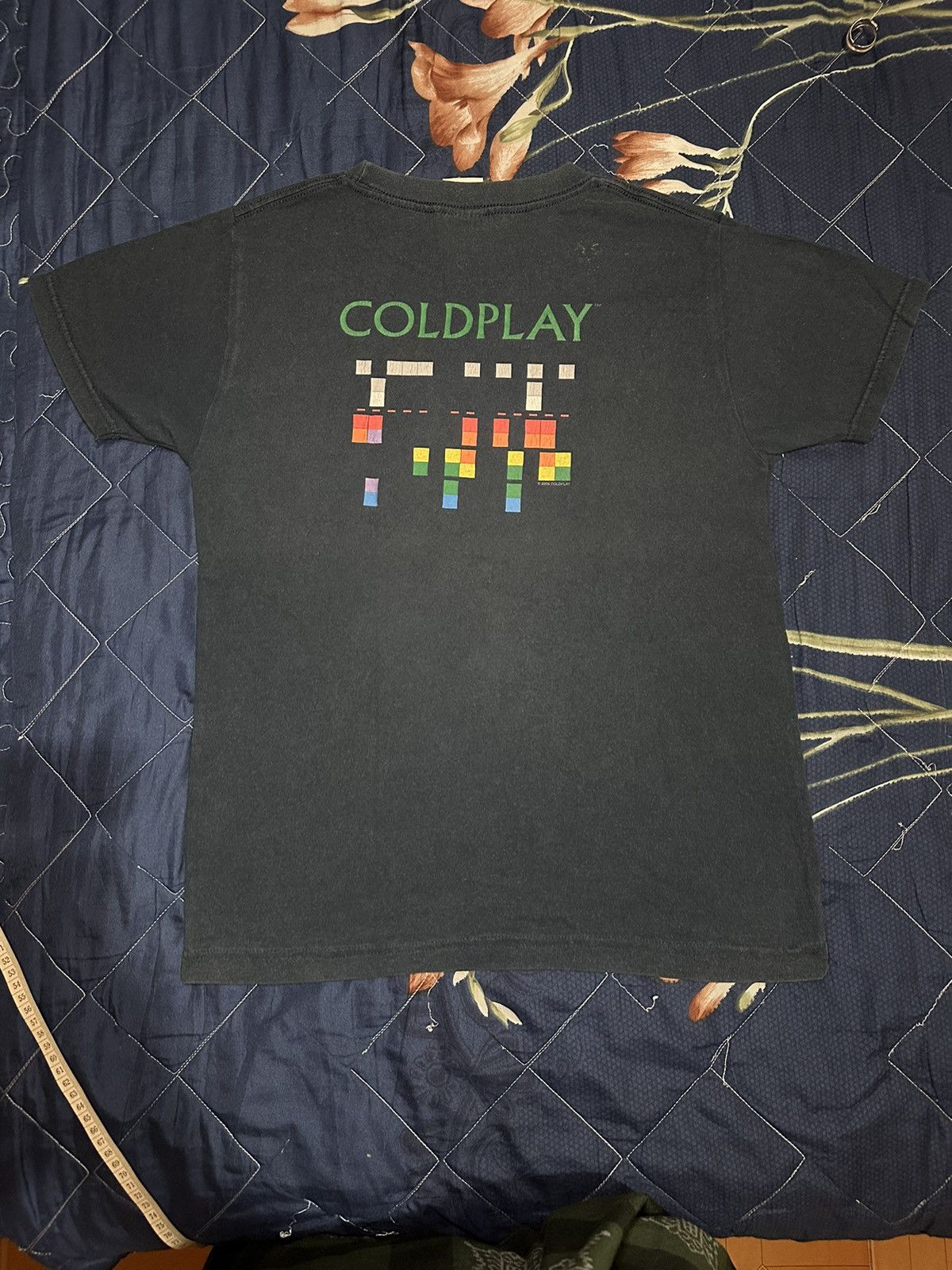 Band Tees × Vintage Coldplay copyright 2005 Size US S / EU 44-46 / 1 - 5 Thumbnail