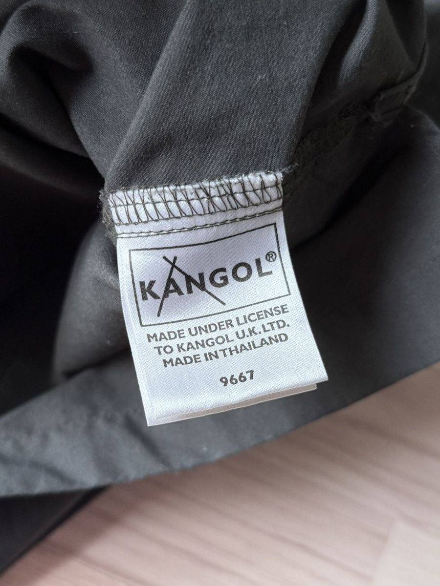 Kangol Kangol Vintage Short Sleeve Shirt Size US M / EU 48-50 / 2 - 3 Thumbnail