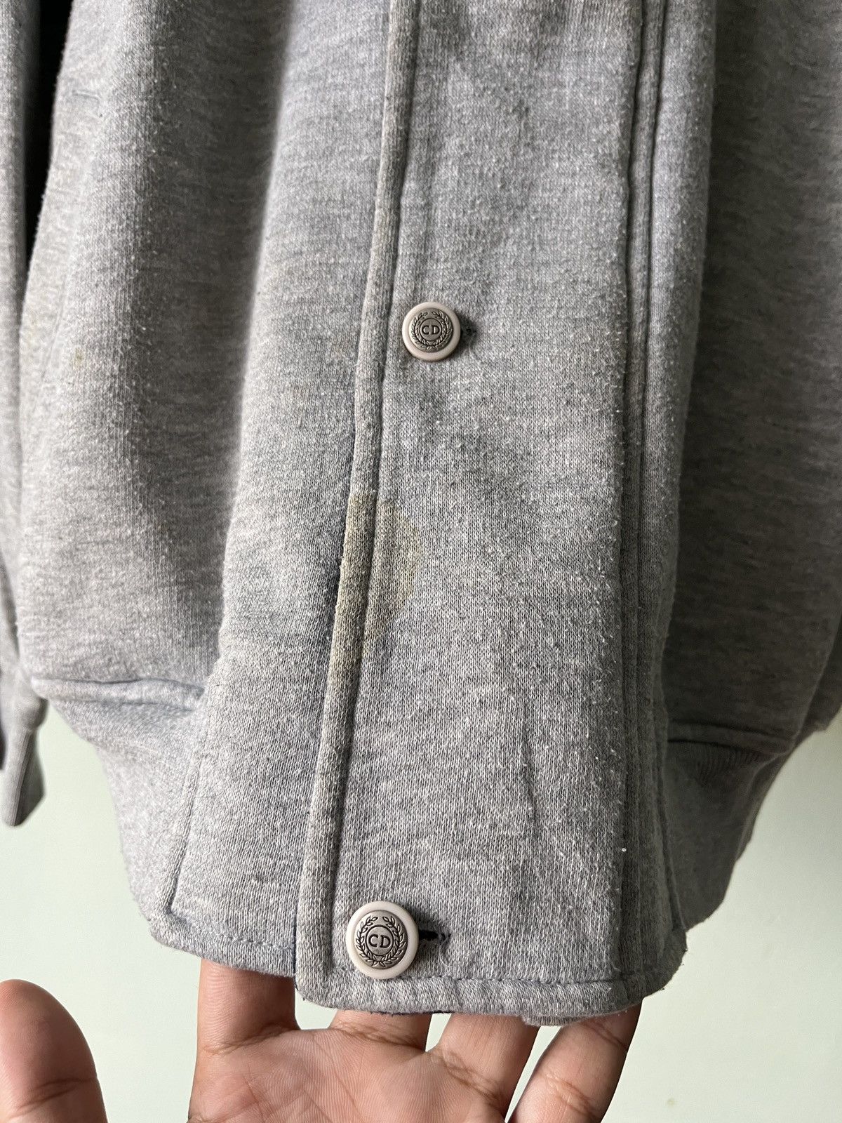Christian Dior Monsieur × Dior × Vintage Christian Dior Monsieur Jacket Size US L / EU 52-54 / 3 - 5 Thumbnail