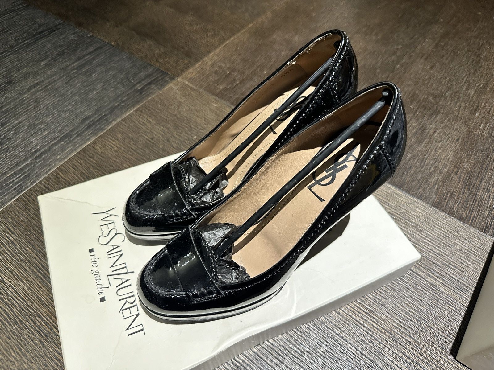 Preppy 90 Pump Nero