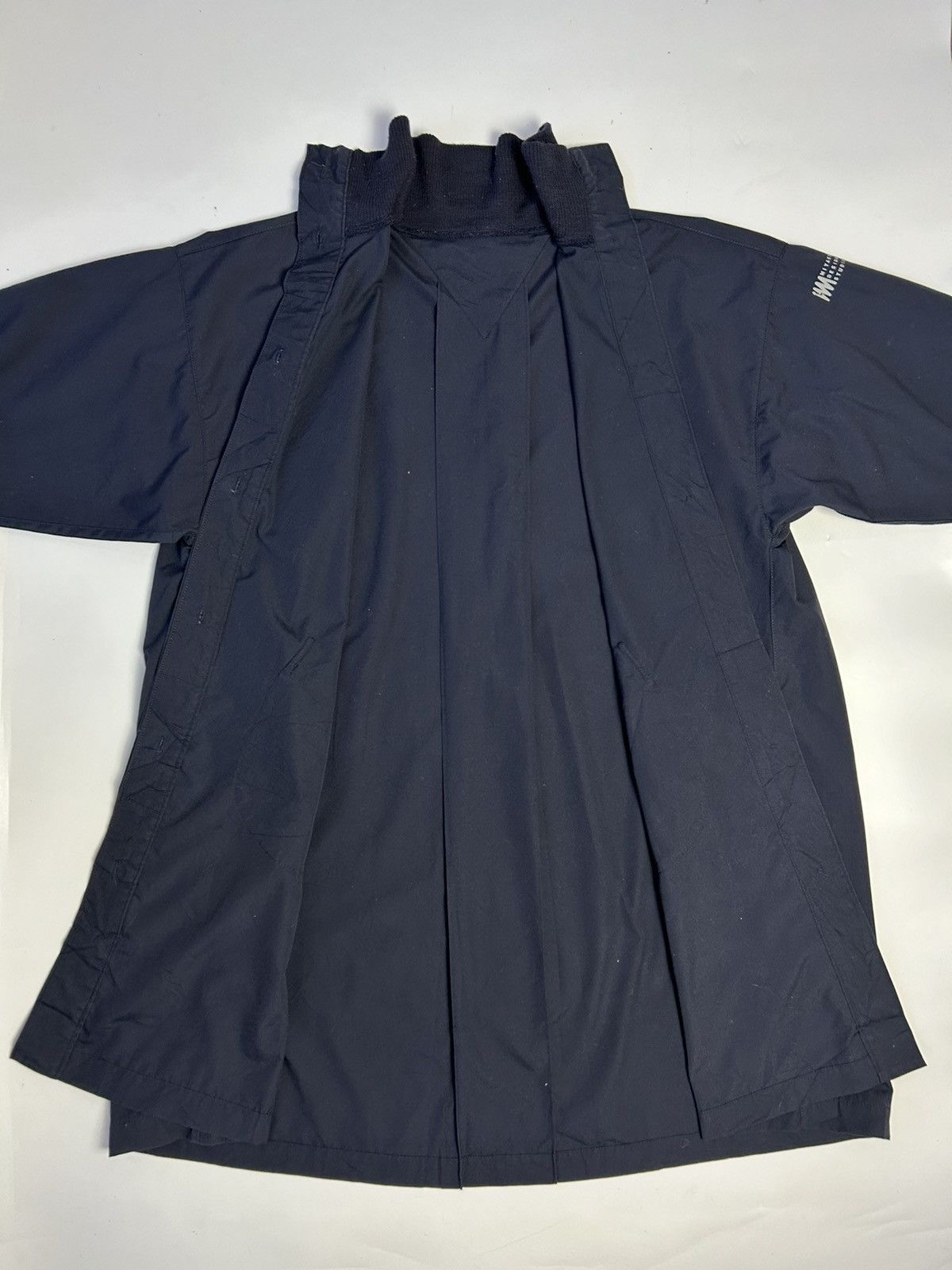 Designer × Issey Miyake × Japanese Brand VINTAGE ISSEY MIYAKE LONG LIGHT JACKET Size US M / EU 48-50 / 2 - 2 Thumbnail
