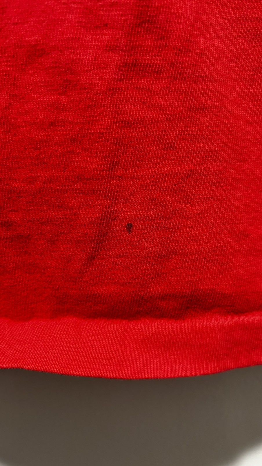 Hanes × Vintage Vintage Mo Hotta Mo Betta Hanes Beefy Tee Size US S / EU 44-46 / 1 - 5 Thumbnail