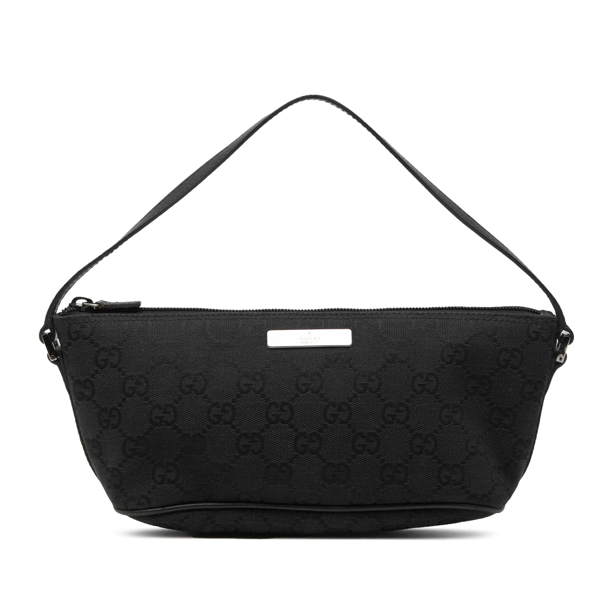 Gucci GG Canvas Boat Size ONE SIZE - 1 Thumbnail