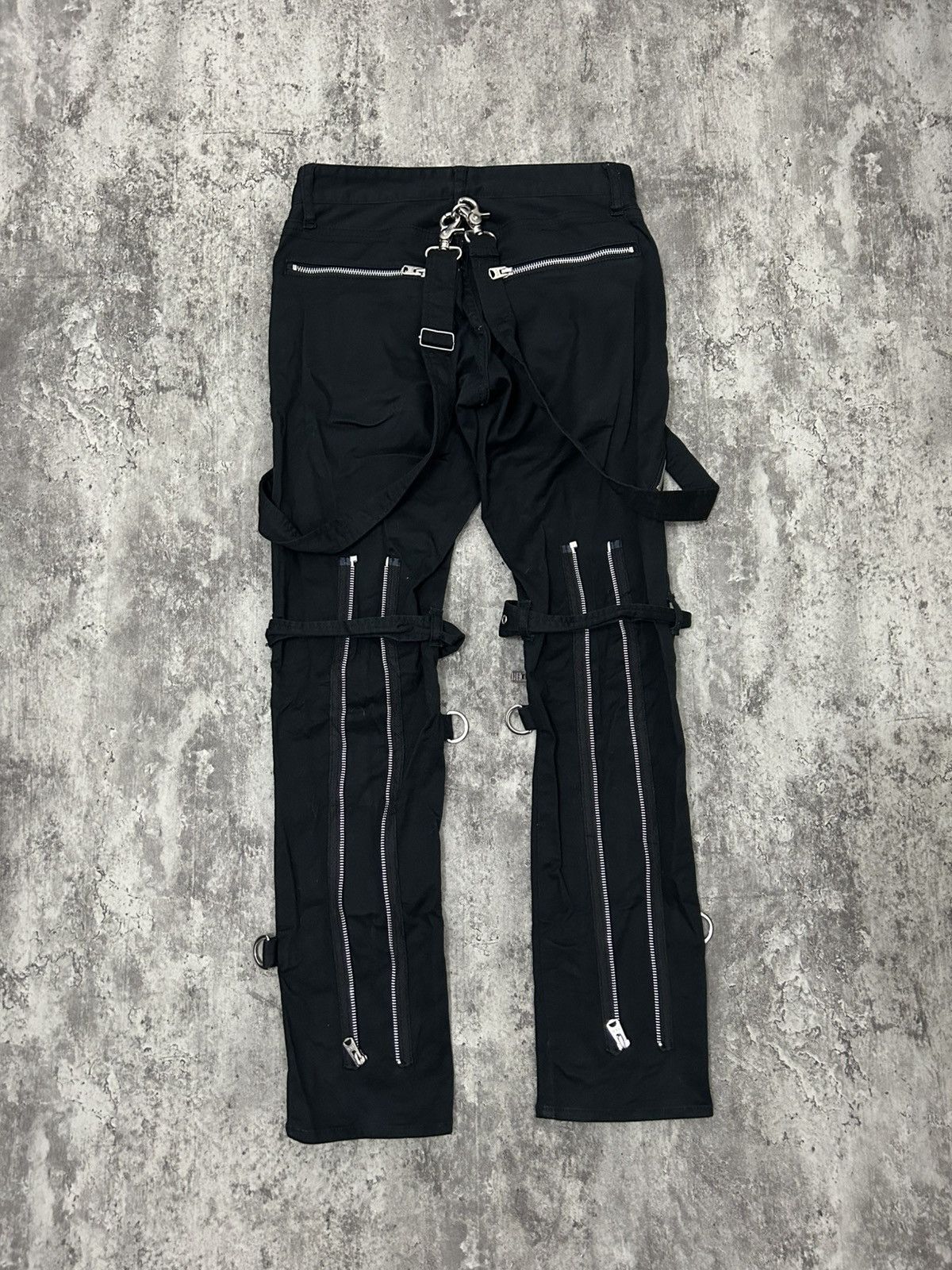 CIVARIZE Civarize Japan Bondage Pants Size US 28 / EU 44 - 3 Thumbnail