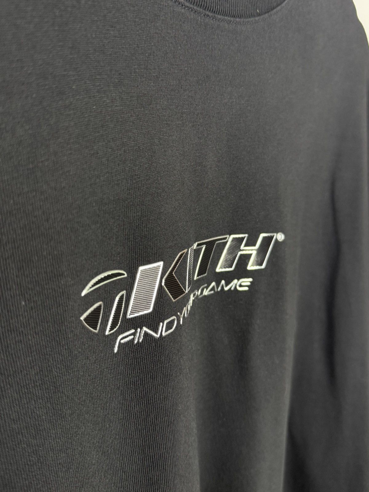 Kith Kith TaylorMade Find Your Game LS Tee Size US L / EU 52-54 / 3 - 4 Thumbnail