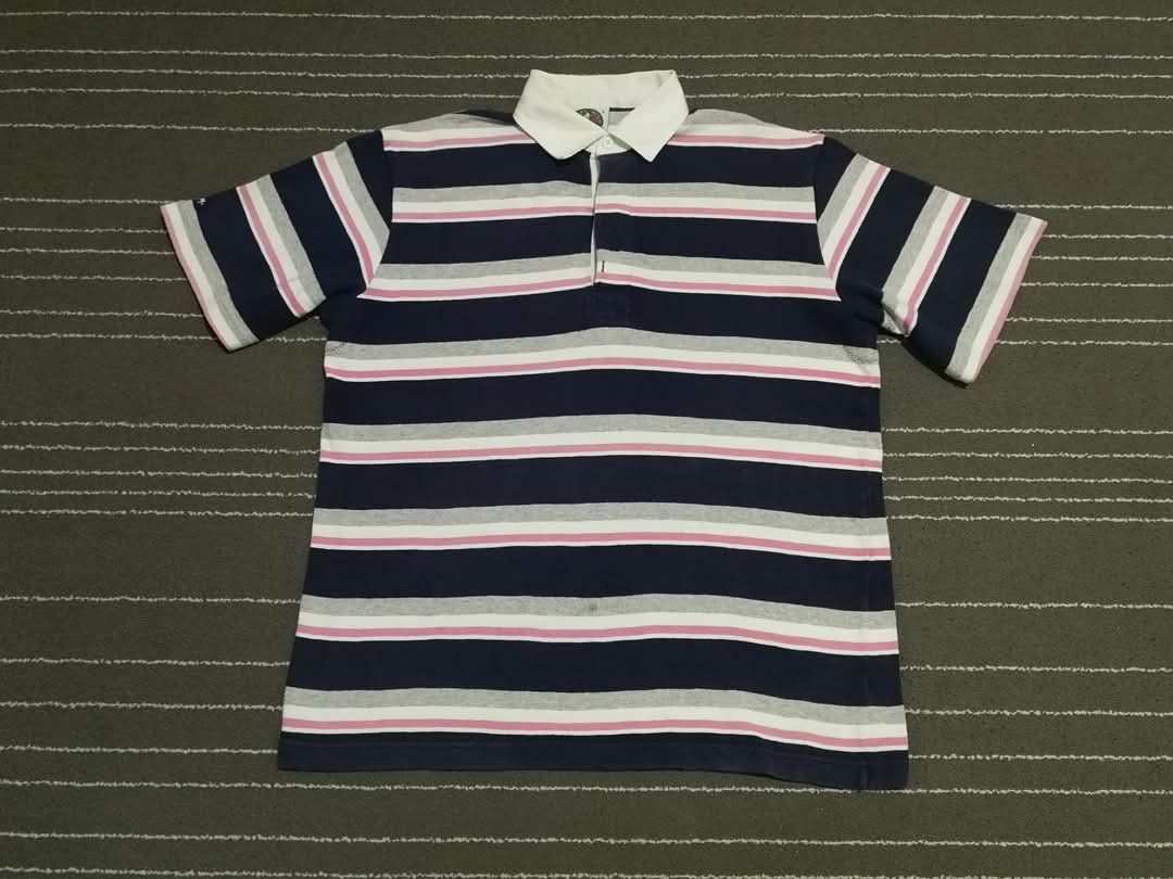 Barbarian Vintage BARBARIAN Rugby Wear L Size US M / EU 48-50 / 2 - 1 Thumbnail
