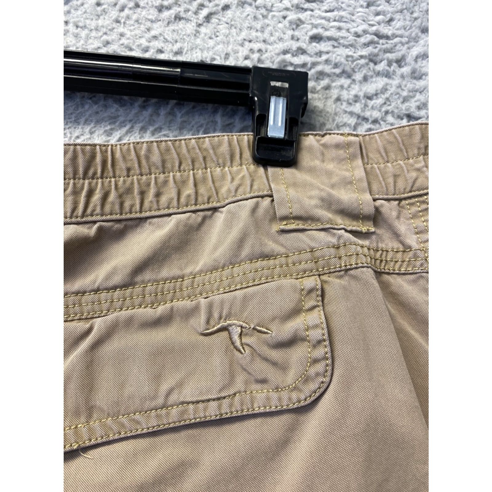 Vintage Piragis Shorts Mens 38 Chino Canoe Preppy Casual Boating Golfer 111-44 Size US 38 / EU 54 - 7 Thumbnail