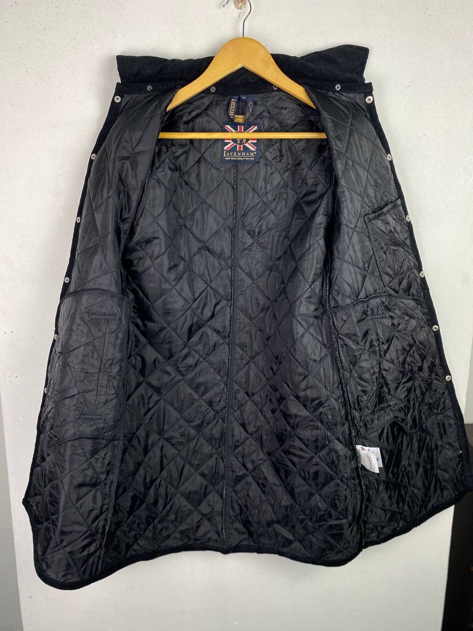 Lavenham lavenham england wool jacket quilted lining nice design Size M / US 6-8 / IT 42-44 - 7 Thumbnail