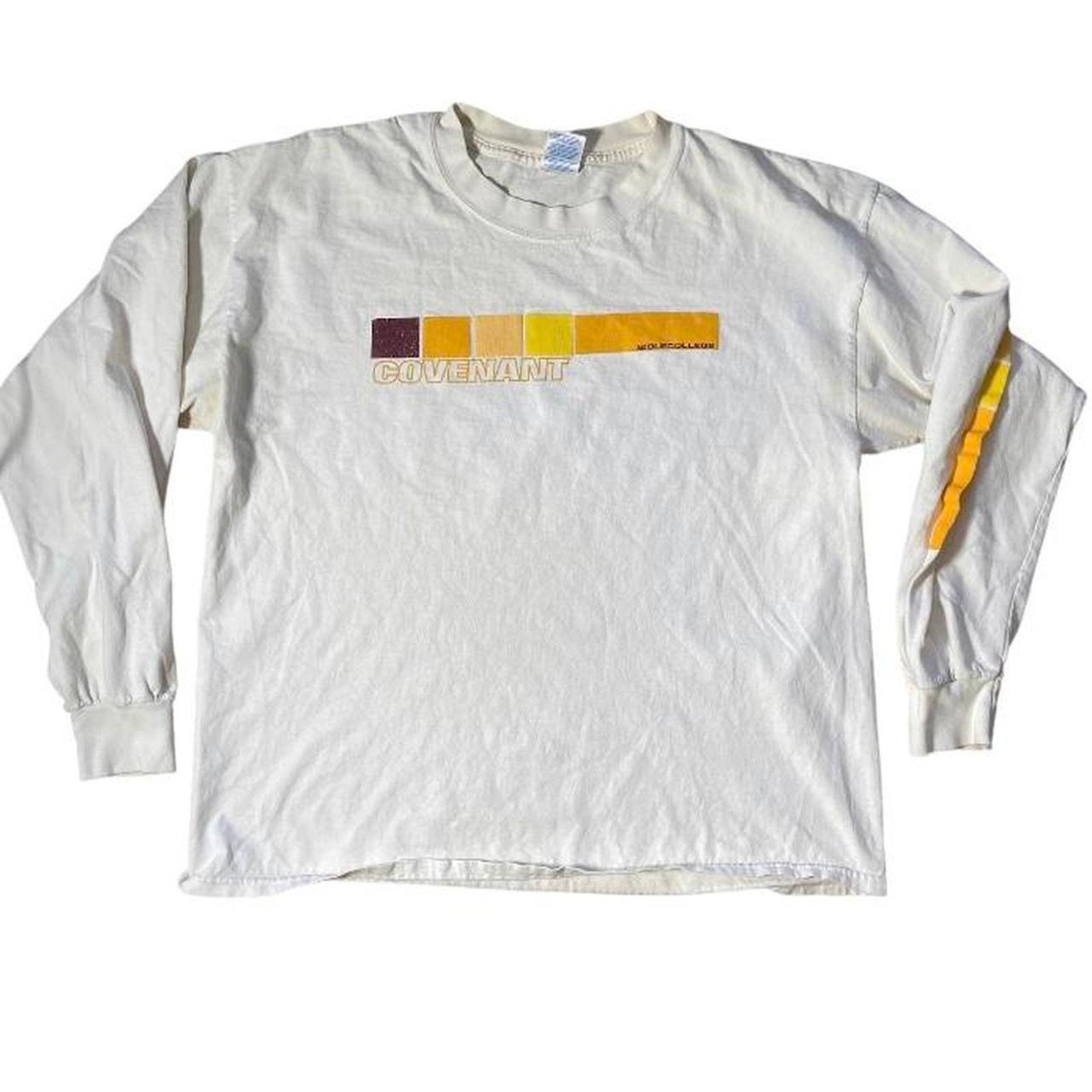 Other 90s long sleeve covenant bible Size US XL / EU 56 / 4 - 1 Thumbnail