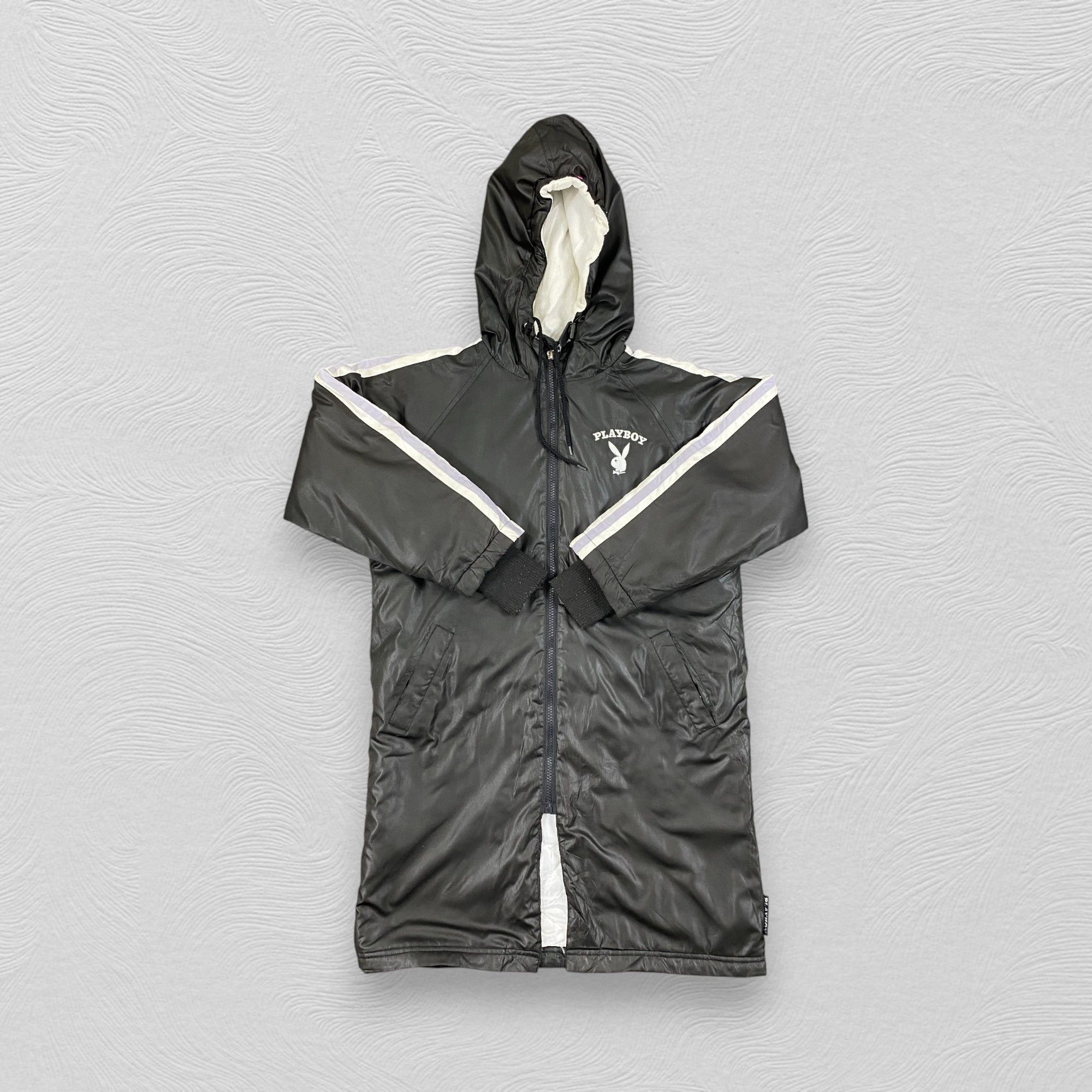 Playboy Windbreaker Hoodie Jacket -J102