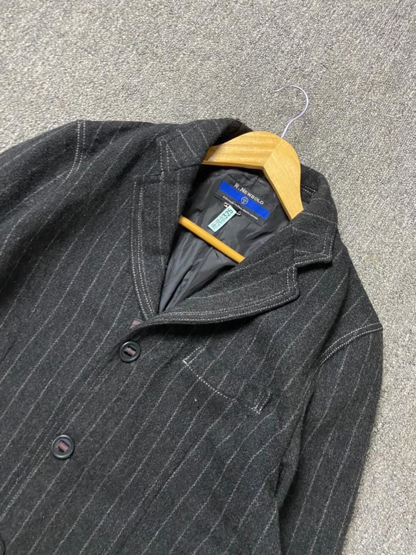 R.Newbold R.Newbold x Paul Smith Limited Edition Blazer (182) Size US L / EU 52-54 / 3 - 9 Thumbnail