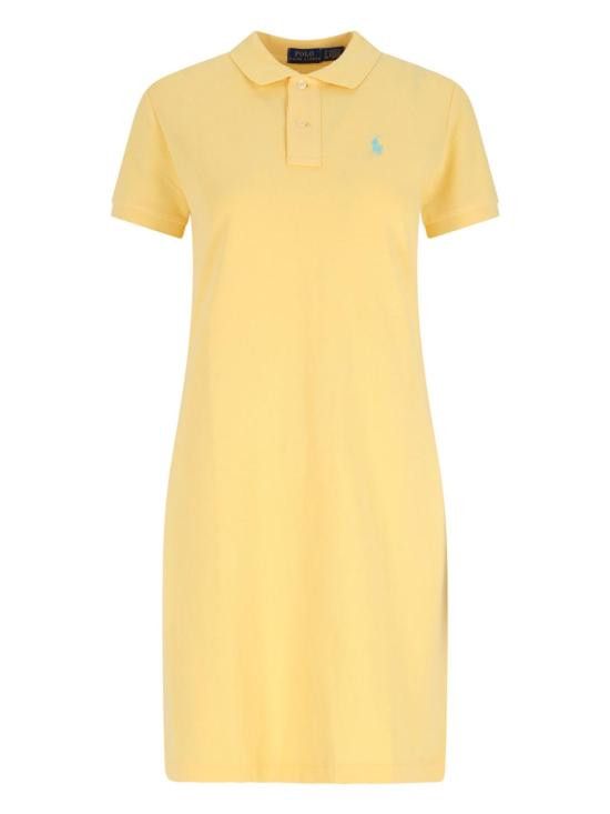 Polo Ralph Lauren POLO RALPH LAUREN Women Mid Skirts 211 799490 010 Yellow Size M / US 6-8 / IT 42-44 - 1 Thumbnail