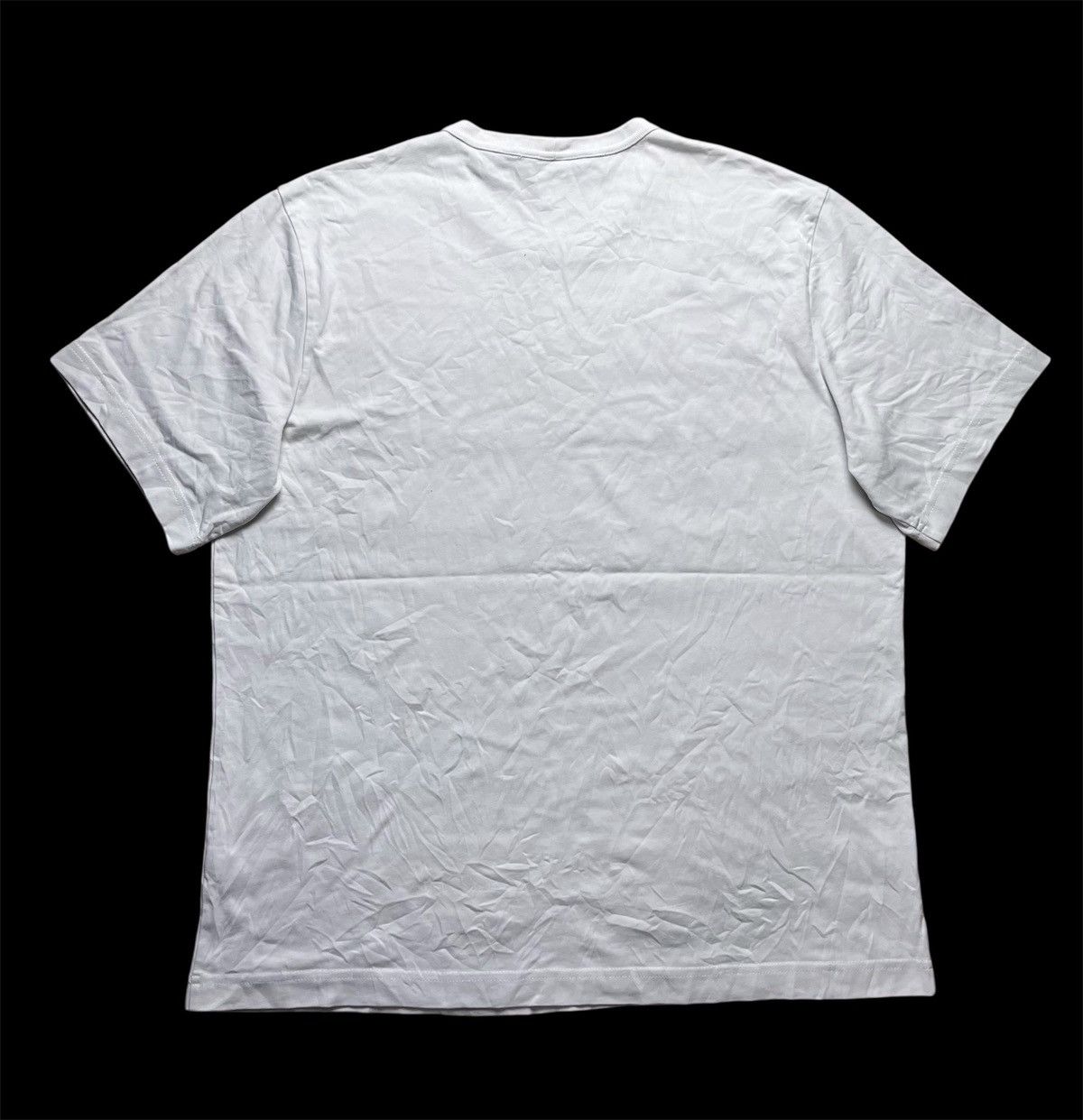 HELMUT LANG レア　Tシャツ Helmut Lang Scribble Crewneck T-Shirt | Saks Fifth Avenue