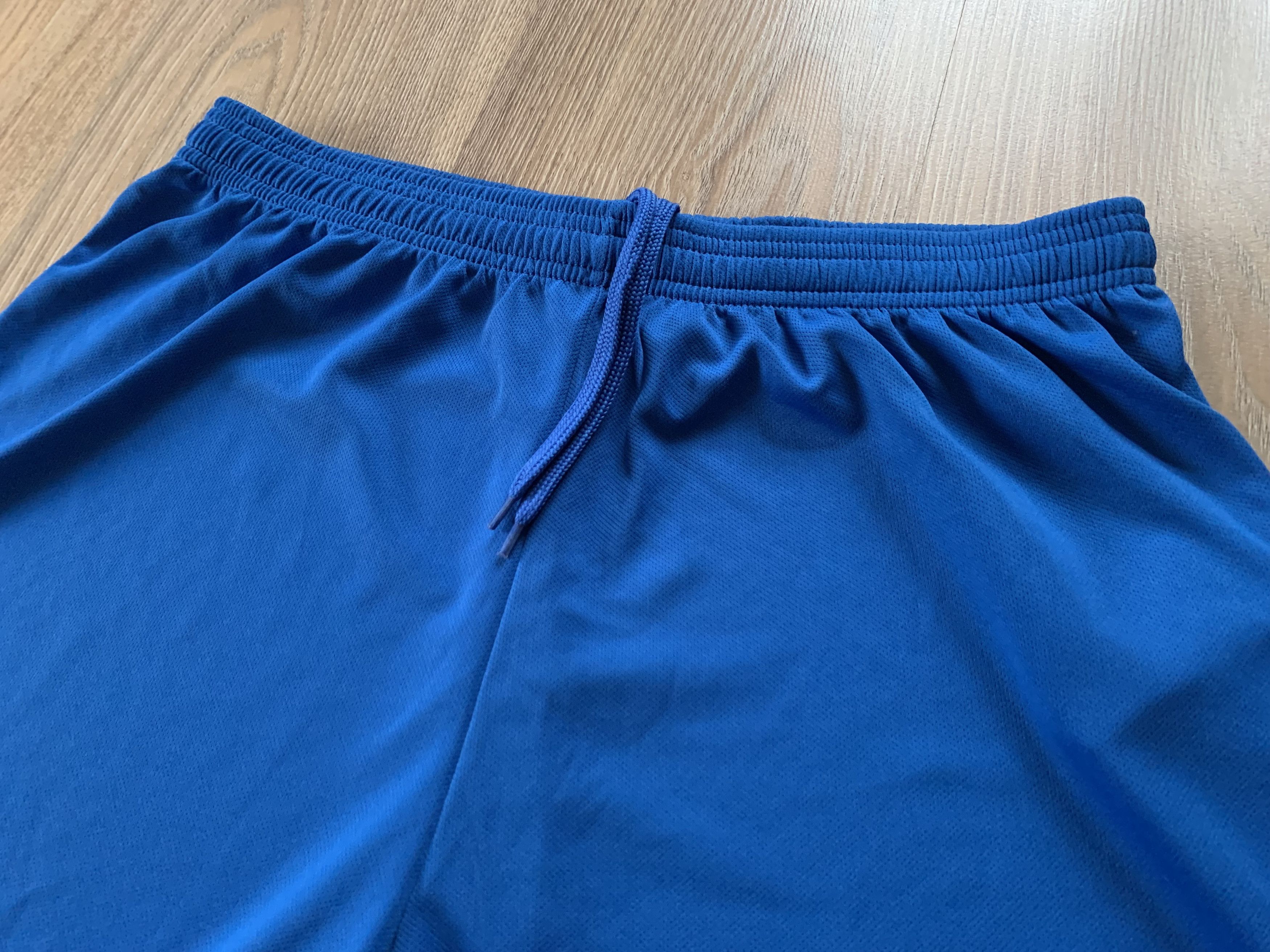 Umbro Umbro Training Light Blue Shorts Size US 34 / EU 50 - 4 Thumbnail
