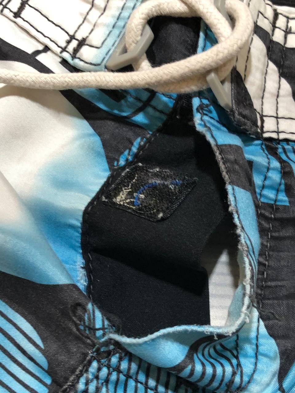 Billabong Billabong Swimwear Shorts Size 34 Casual Big Print Size US 34 / EU 50 - 4 Thumbnail