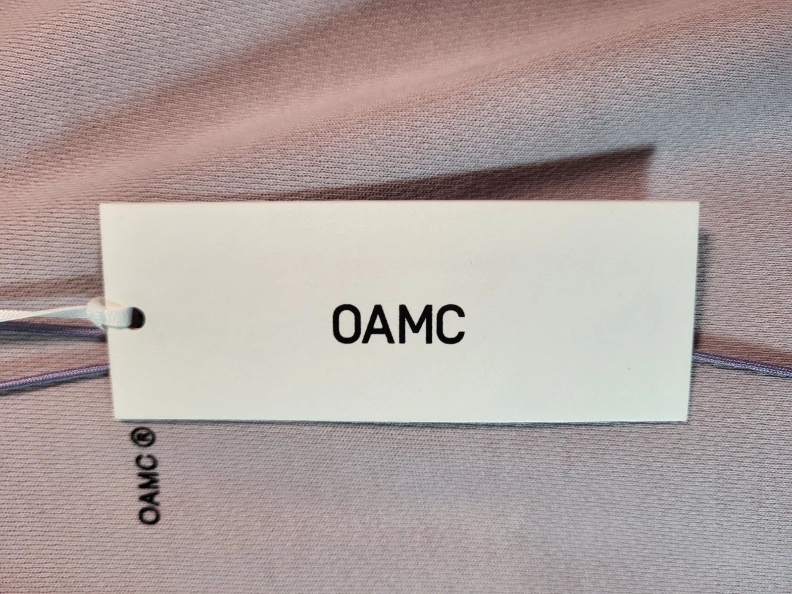 OAMC OAMC Dream Logic Arc Angel Graphic Hoodie Mens White Size US S / EU 44-46 / 1 - 14 Thumbnail