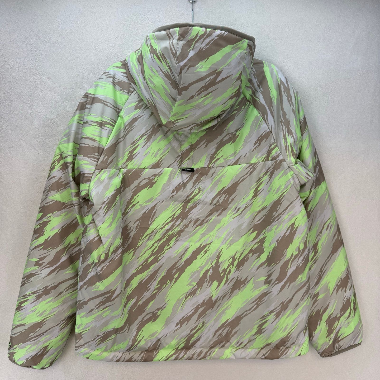 Nike NIKE SPORTSWEAR MEN'S LARGE THERMA-FIT LEGACY HOODED JACKET Size US L / EU 52-54 / 3 - 4 Thumbnail