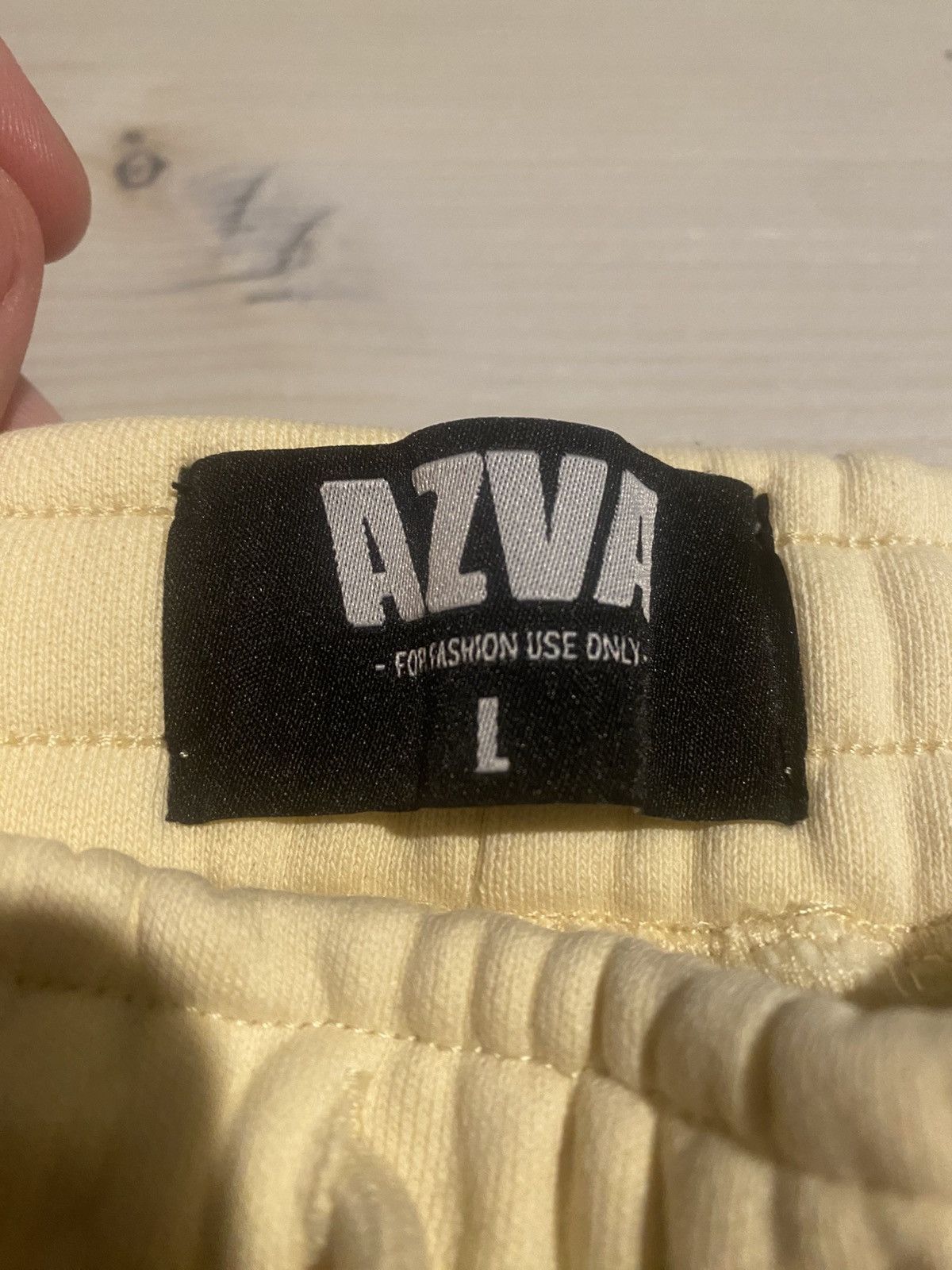 Other AZVA.Studios Paint Splatter Sweats Size US 32 / EU 48 - 4 Thumbnail