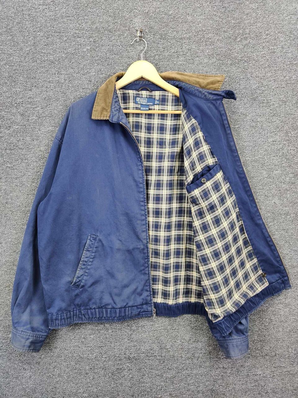 Polo Ralph Lauren Vintage Polo Ralph Lauren Jacket Size US XL / EU 56 / 4 - 8 Thumbnail