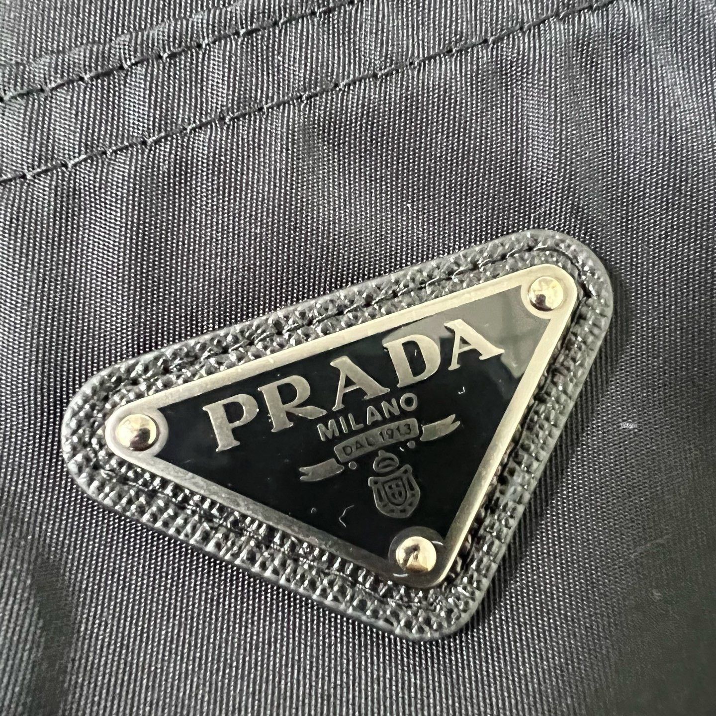 Prada Prada Triangle Logo Back Trousers Size US 28 / EU 44 - 5 Thumbnail