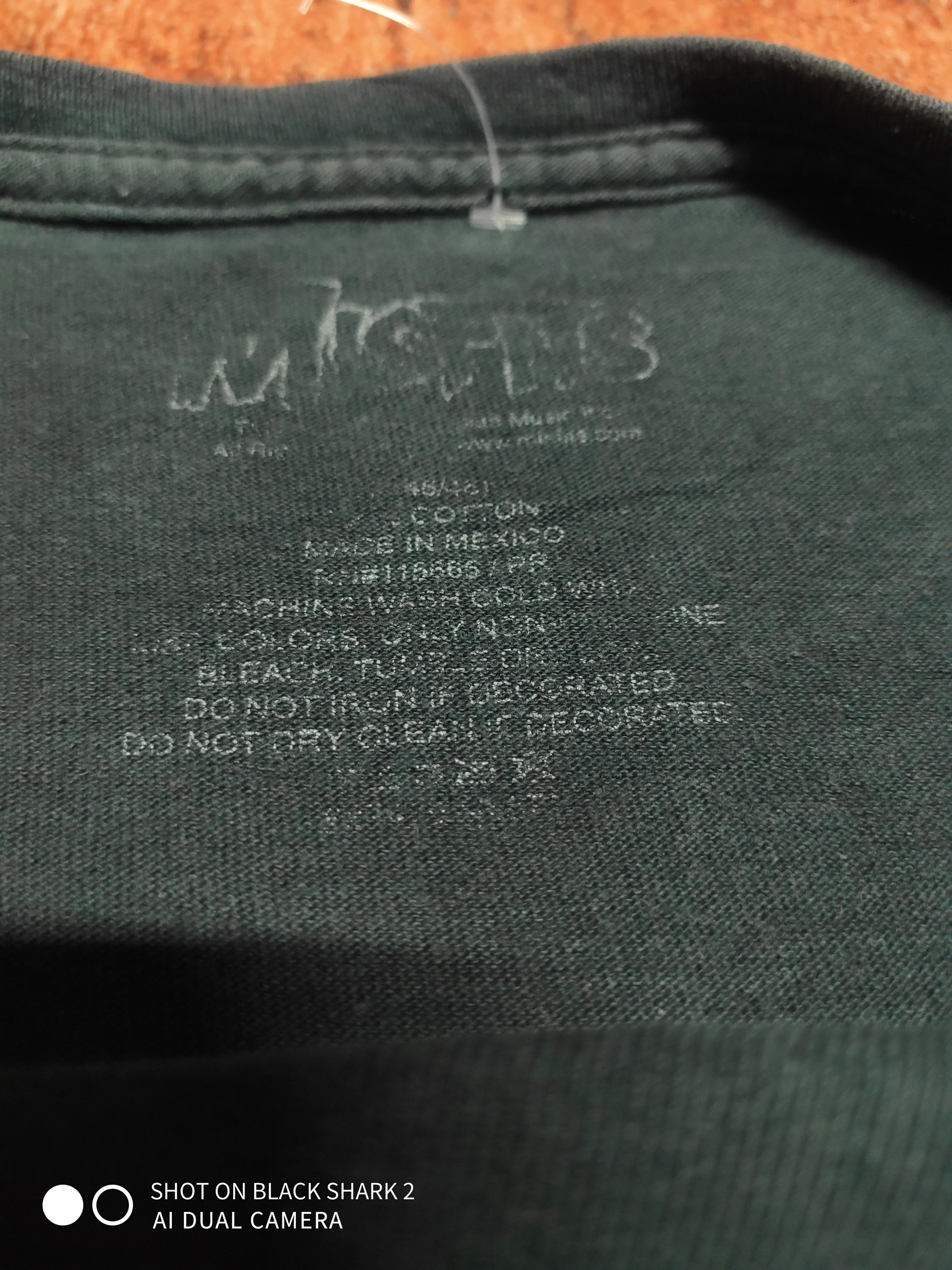 Band Tees Misfits Size US XL / EU 56 / 4 - 3 Thumbnail
