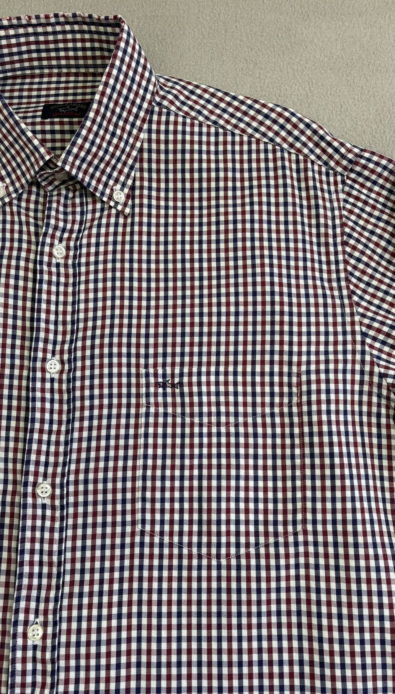 Paul & Shark Paul Shark shirt size 42 Size US XL / EU 56 / 4 - 9 Thumbnail