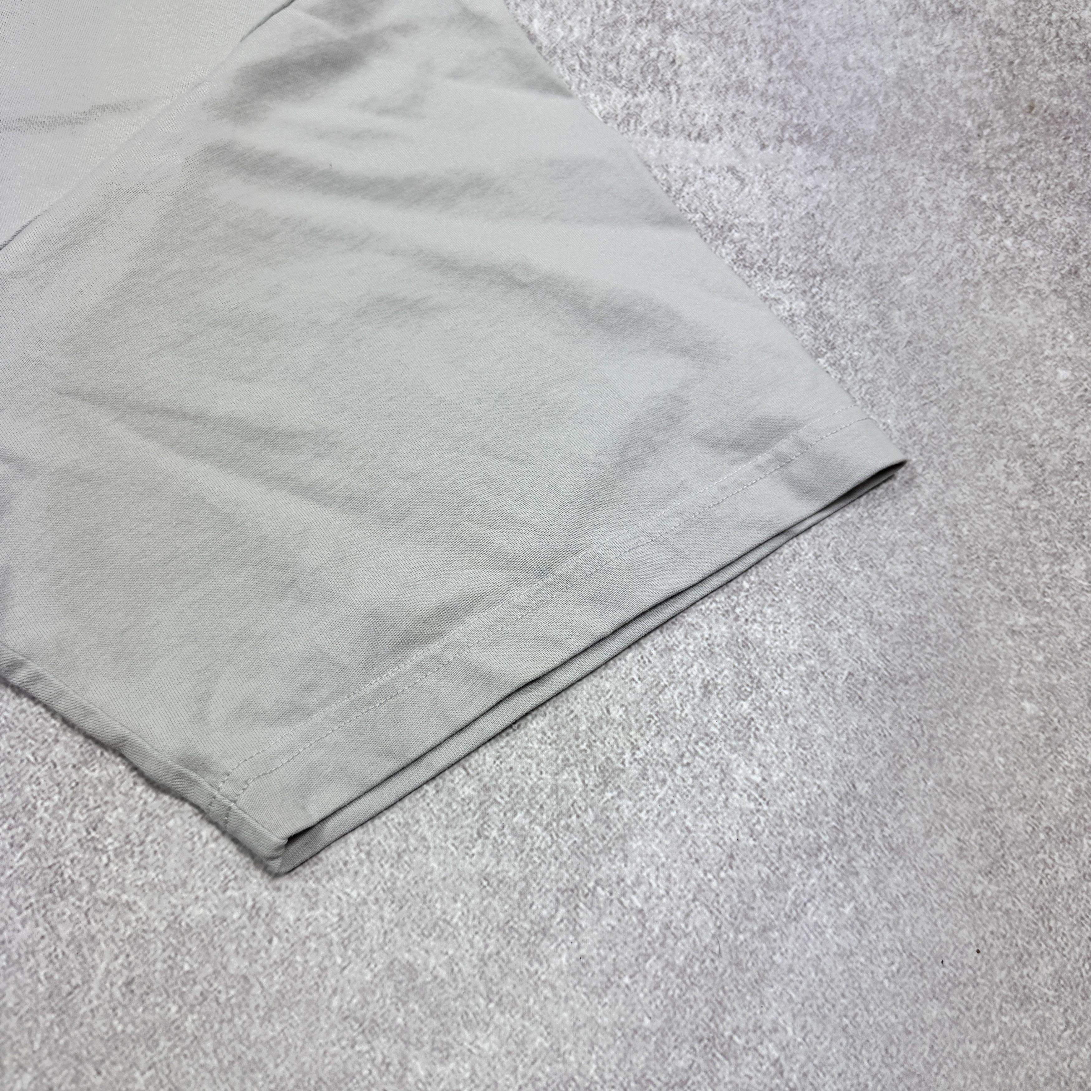 Balenciaga Balenciaga Batwing Embroidered Short Sleeve T-Shirt Size L Size US L / EU 52-54 / 3 - 11 Thumbnail