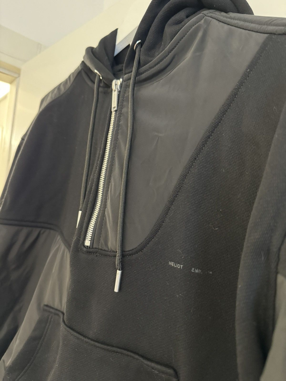 Heliot Emil Heliot Emil Tech Hoodie Size US L / EU 52-54 / 3 - 2 Thumbnail