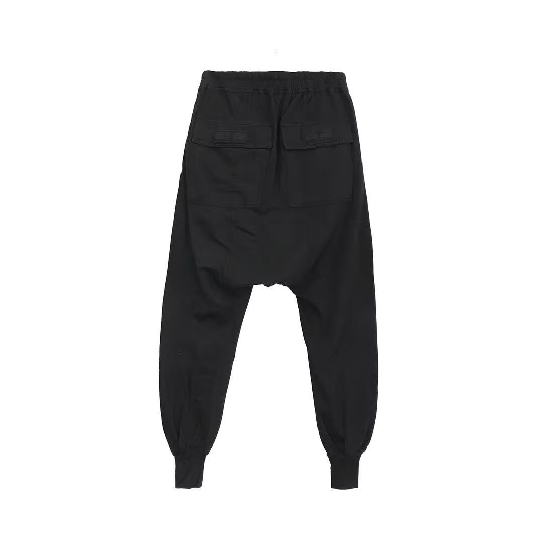 Rick Owens RICK OWENS DRKSHDW Prisoner Drawstring Pants RIG Size US 31 - 2 Thumbnail