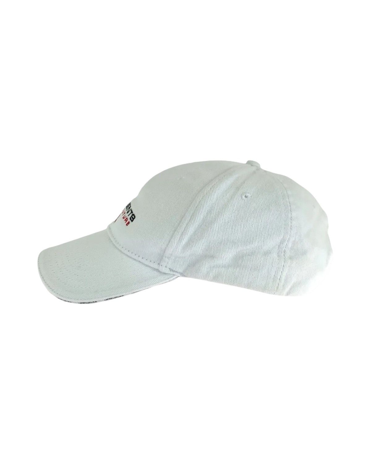 Vetements Vetements Haute Couture Hat Baseball Cap Size ONE SIZE - 2 Thumbnail