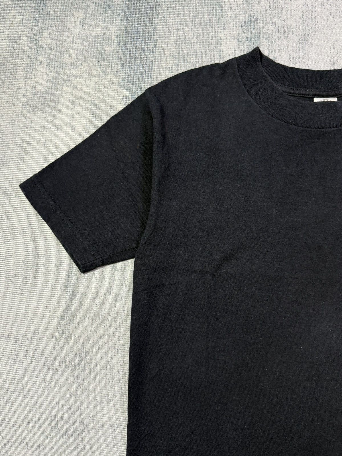 Chrome Hearts 2010s - TONAL CH PLUS STAMP TEE Size US S / EU 44-46 / 1 - 10 Thumbnail
