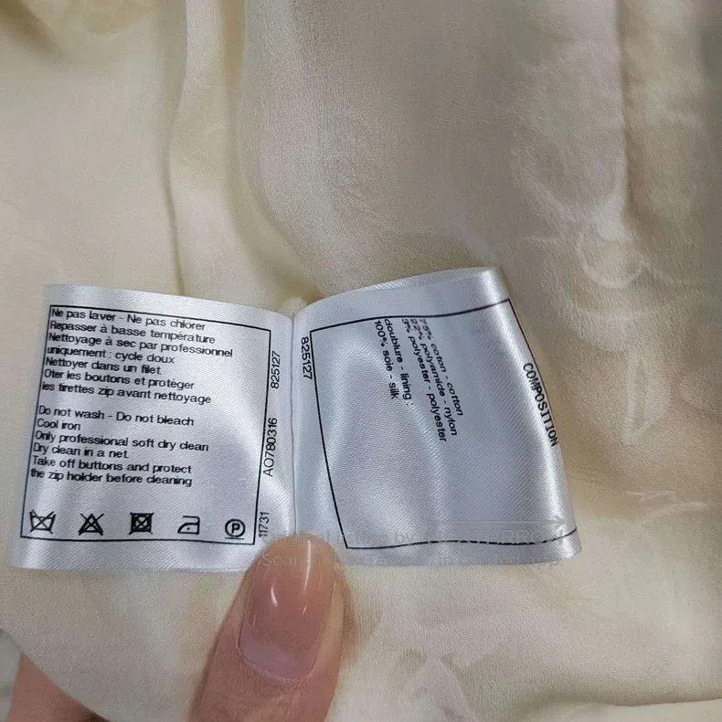 Chanel Chanel Little-flavoured coat Size S / US 4 / IT 40 - 4 Thumbnail