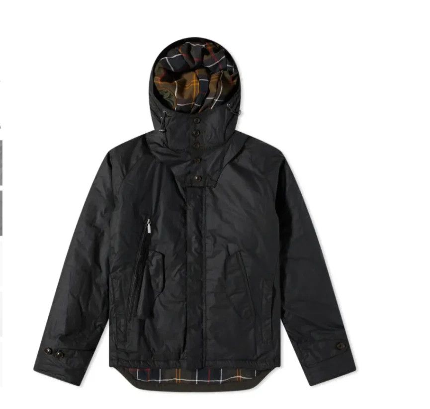 Barbour BARBOUR GOLD STANDARD PABAY WAX JACKET Size US S / EU 44-46 / 1 - 9 Thumbnail