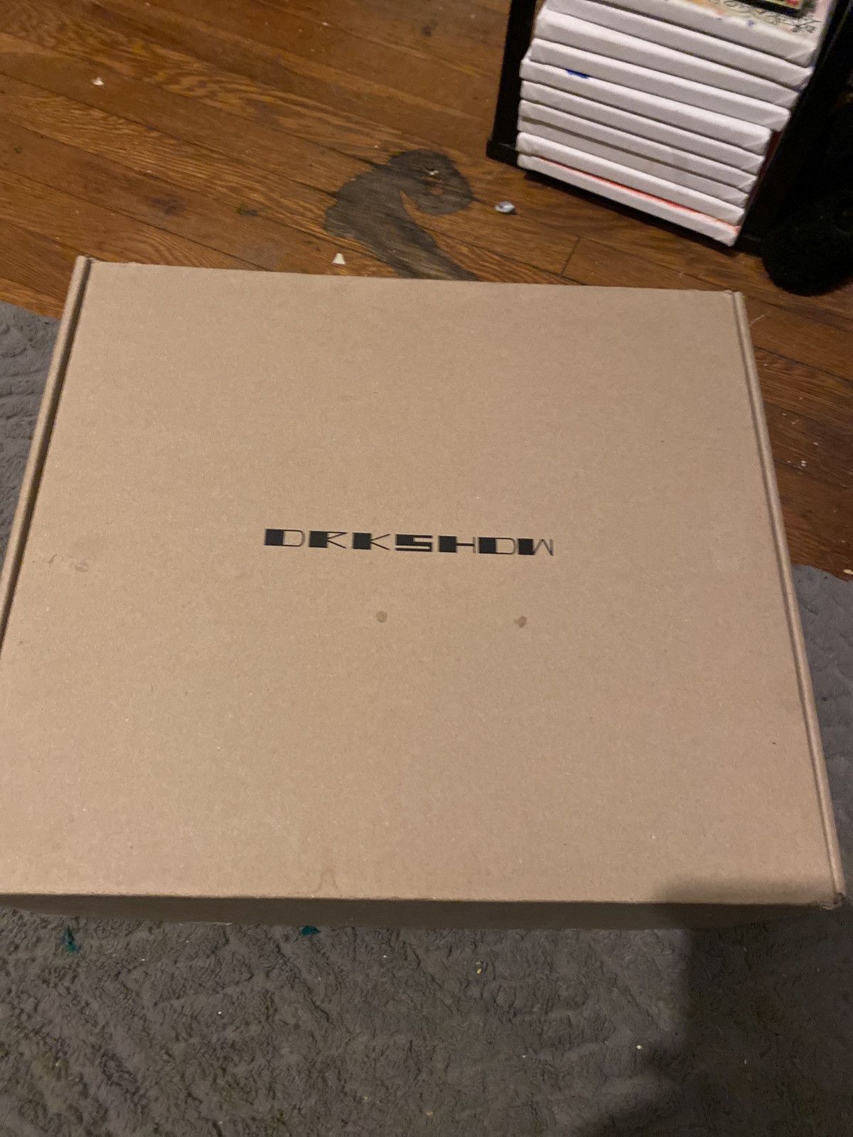 Rick Owens Rick Owens Mega Bumper Lunar Boots Size US 11 / EU 44 - 3 Thumbnail