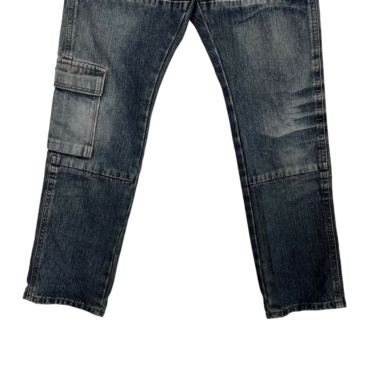 Edwin Vintage Edwin Tactical Denim Jeans Size 22" - 4 Thumbnail