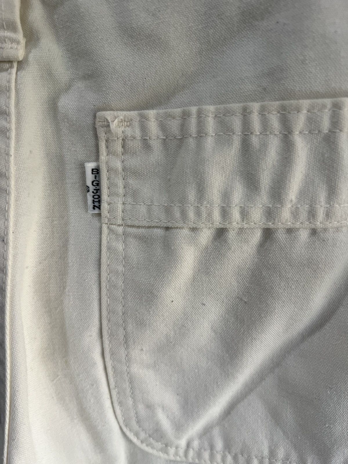 Big John 🔥Rare Vintage Big John Baker Pant Size US 31 - 13 Thumbnail