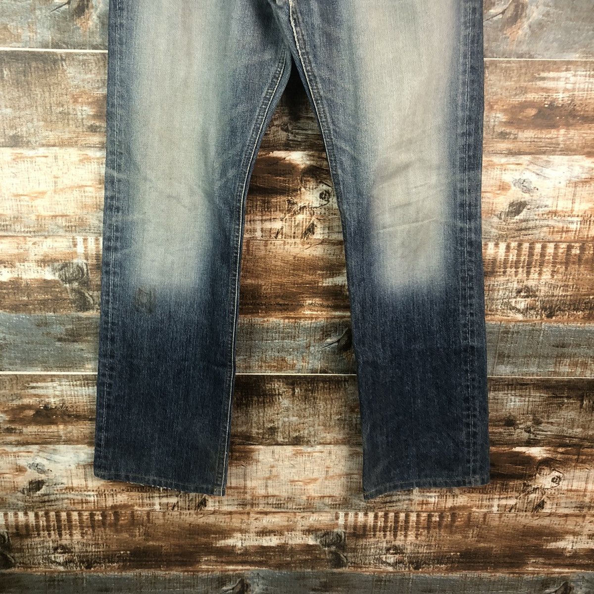 Burberry DL Burberry Black Label Blue Denim Pants #C298 Size US 29 - 6 Thumbnail
