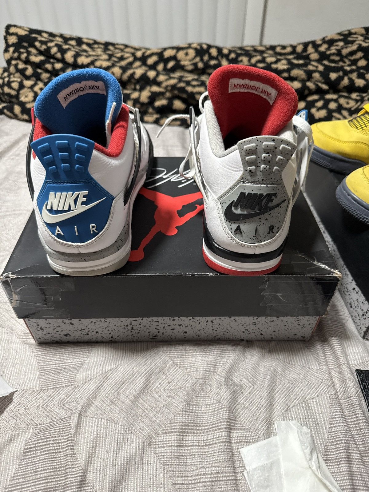 Jordan Brand Jordan4Retro•WhatThe Size US 10.5 / EU 43-44 - 7 Thumbnail