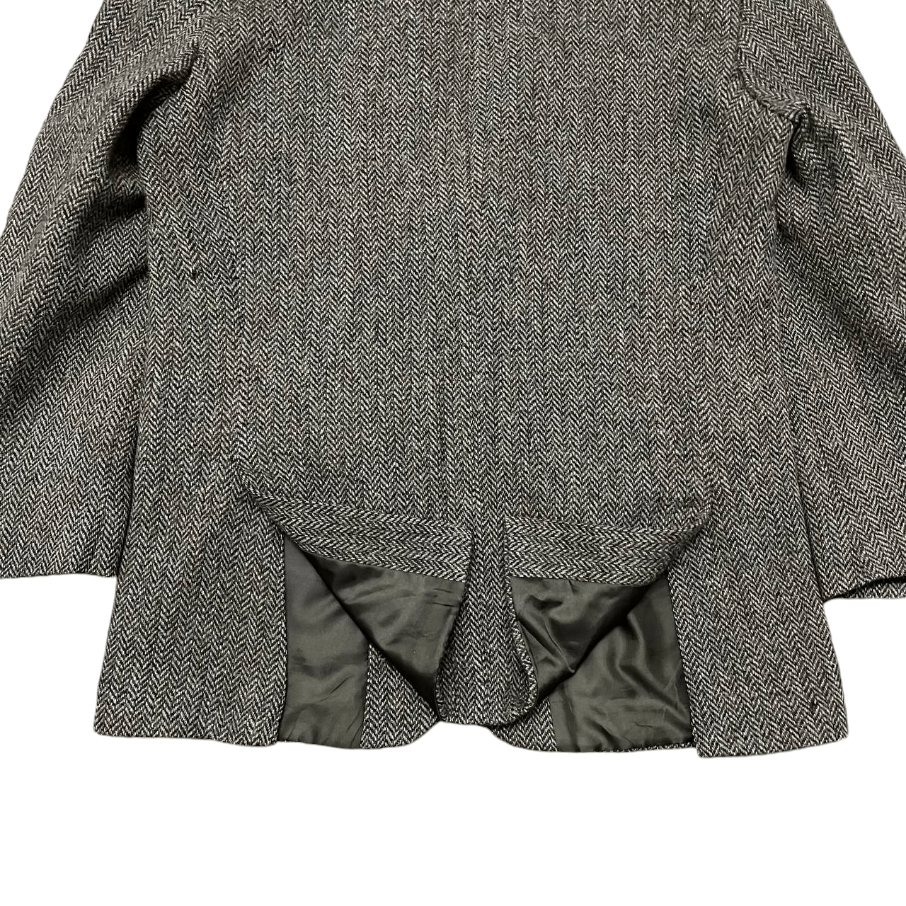 Harris Tweed Vintage Harris Tweed x Bhs Wool Coat Blazer Size US M / EU 48-50 / 2 - 12 Thumbnail