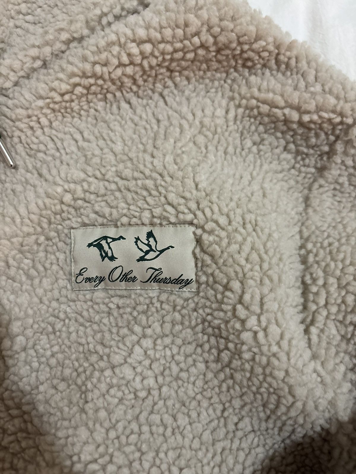Every Other Thursday EveryOtherThursday Sherpa Coat Size US L / EU 52-54 / 3 - 4 Thumbnail