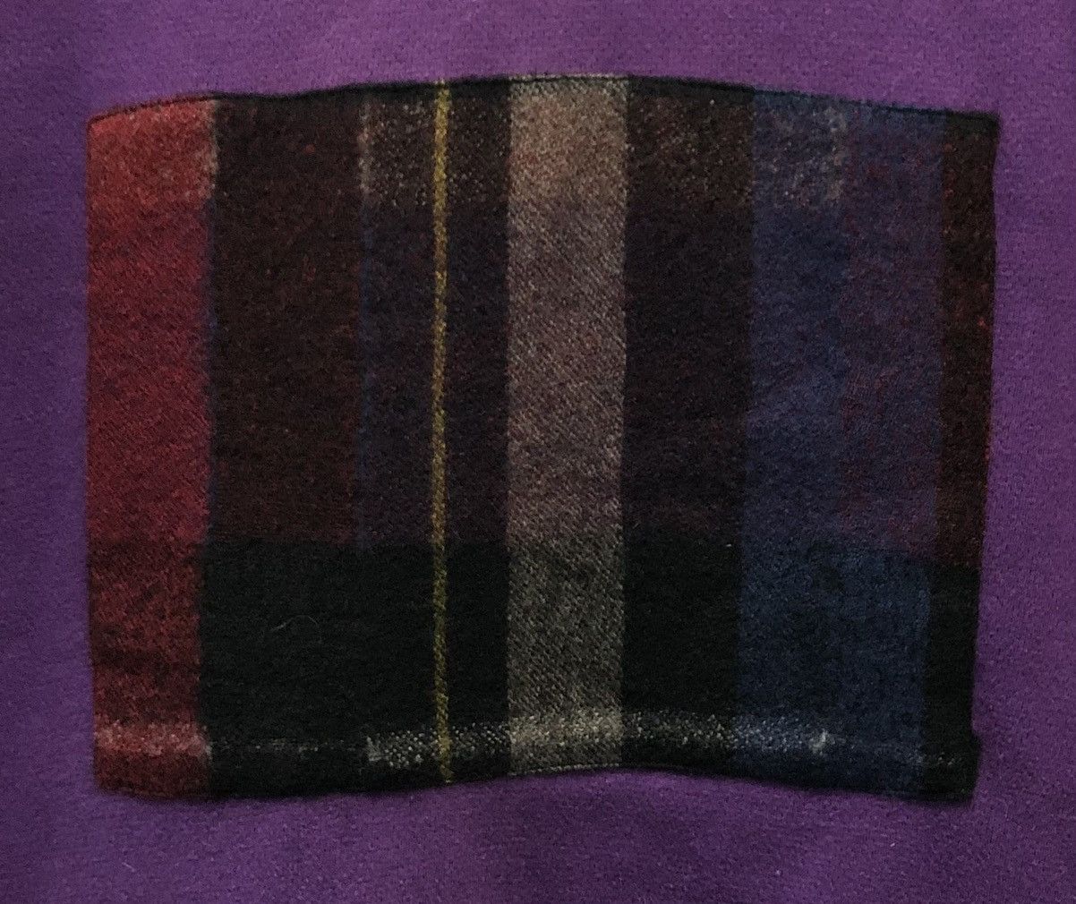 Comme des Garcons Homme Vintage Comme Des Garçons Homme Made In Japan Shirt Size US L / EU 52-54 / 3 - 3 Thumbnail
