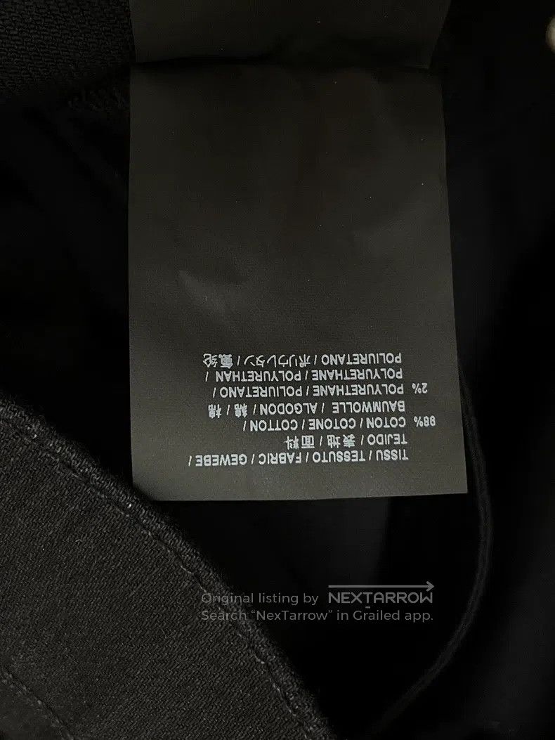 Saint Laurent Paris Saint Laurent Paris Jeans Size US 30 / EU 46 - 5 Thumbnail