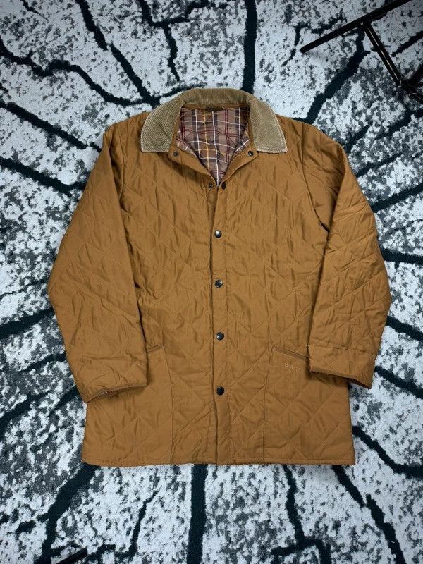 Barbour Barbour new classic eskdale quilted coat beige M Size US M / EU 48-50 / 2 - 1 Thumbnail