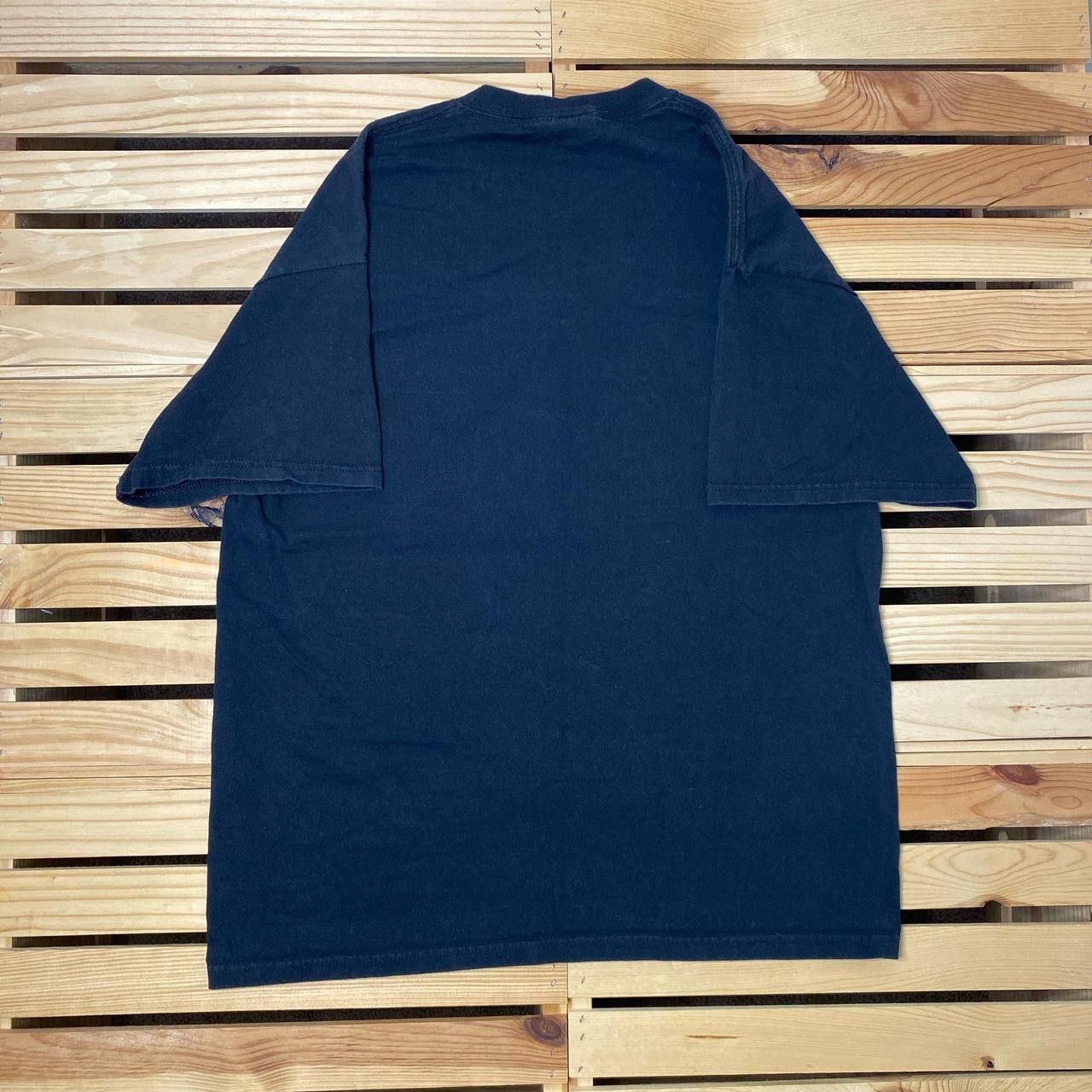 Delta Vintage Fashion Victim x Al Capone Black Tee Size Large Size US L / EU 52-54 / 3 - 2 Thumbnail