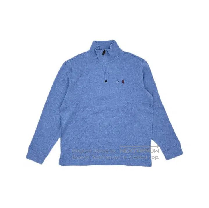 Polo Ralph Lauren Polo Ralph Lauren SS23 Men's Solid Half. Size US L / EU 52-54 / 3 - 2 Thumbnail
