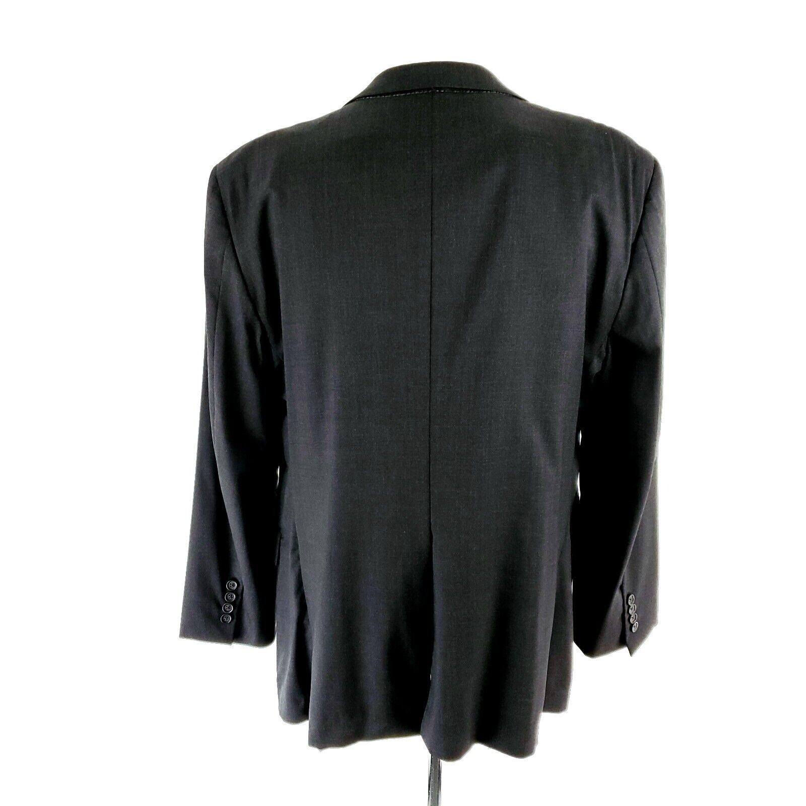 Brooks Brothers Brooks Brothers 1818 Regent Wool 2 Button Suit Jacket 42R Gr Size 42R - 5 Thumbnail