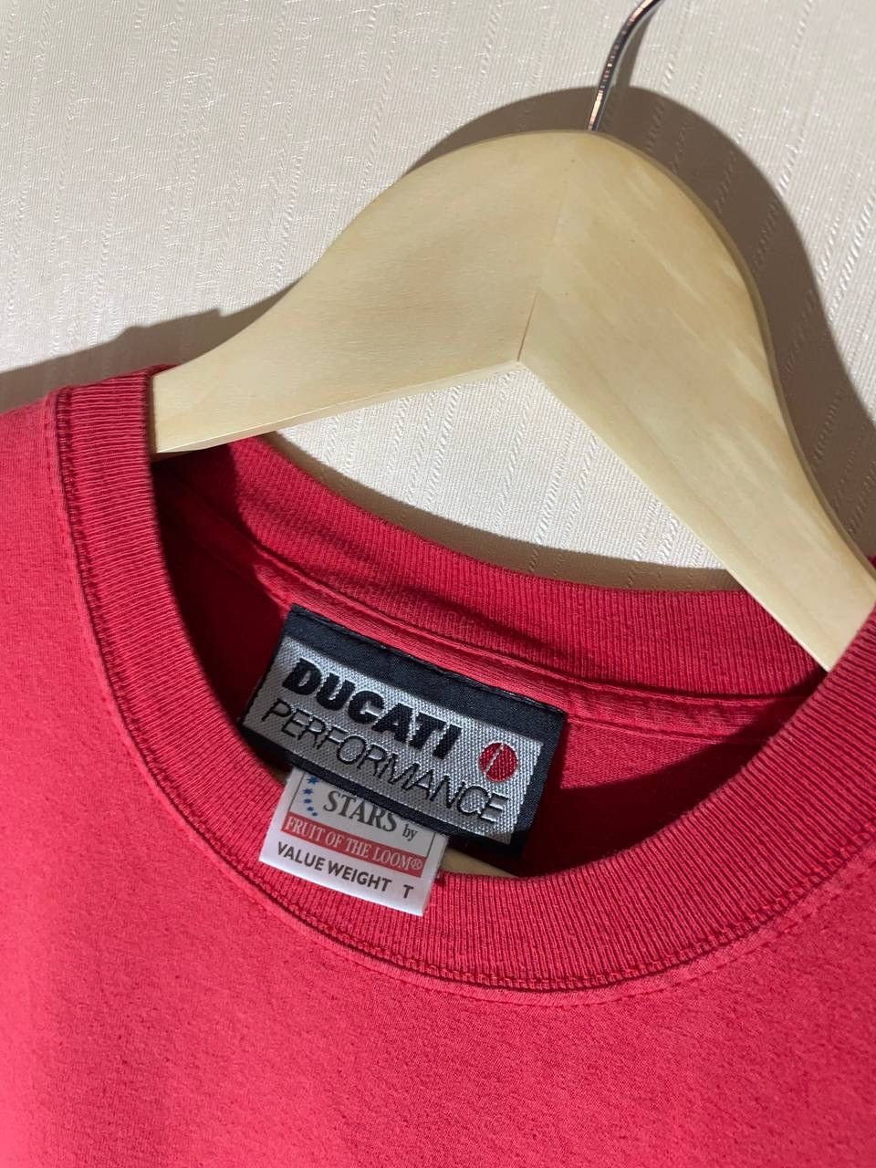 Ducati × Formula 1 × Vintage Ducati Performance Vintage Formula 1 T Shirt Size US M / EU 48-50 / 2 - 8 Thumbnail