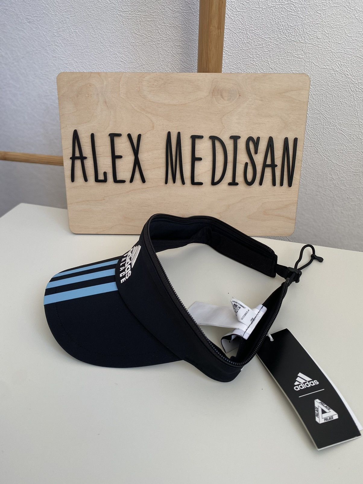 Adidas × Palace Palace x Adidas Sunpal Cap Size ONE SIZE - 7 Thumbnail