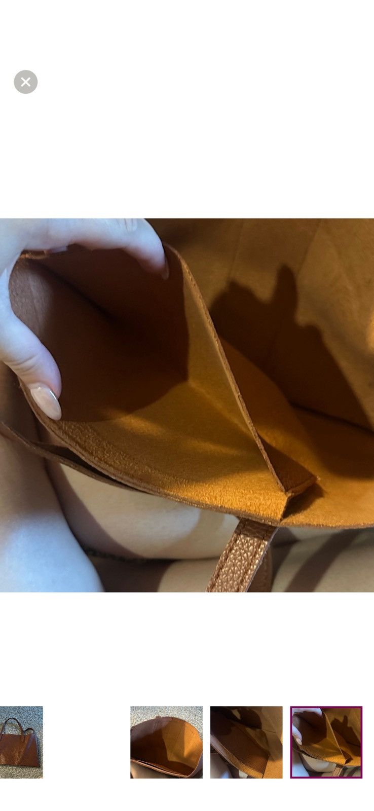 Other Tote bag Size ONE SIZE - 5 Thumbnail